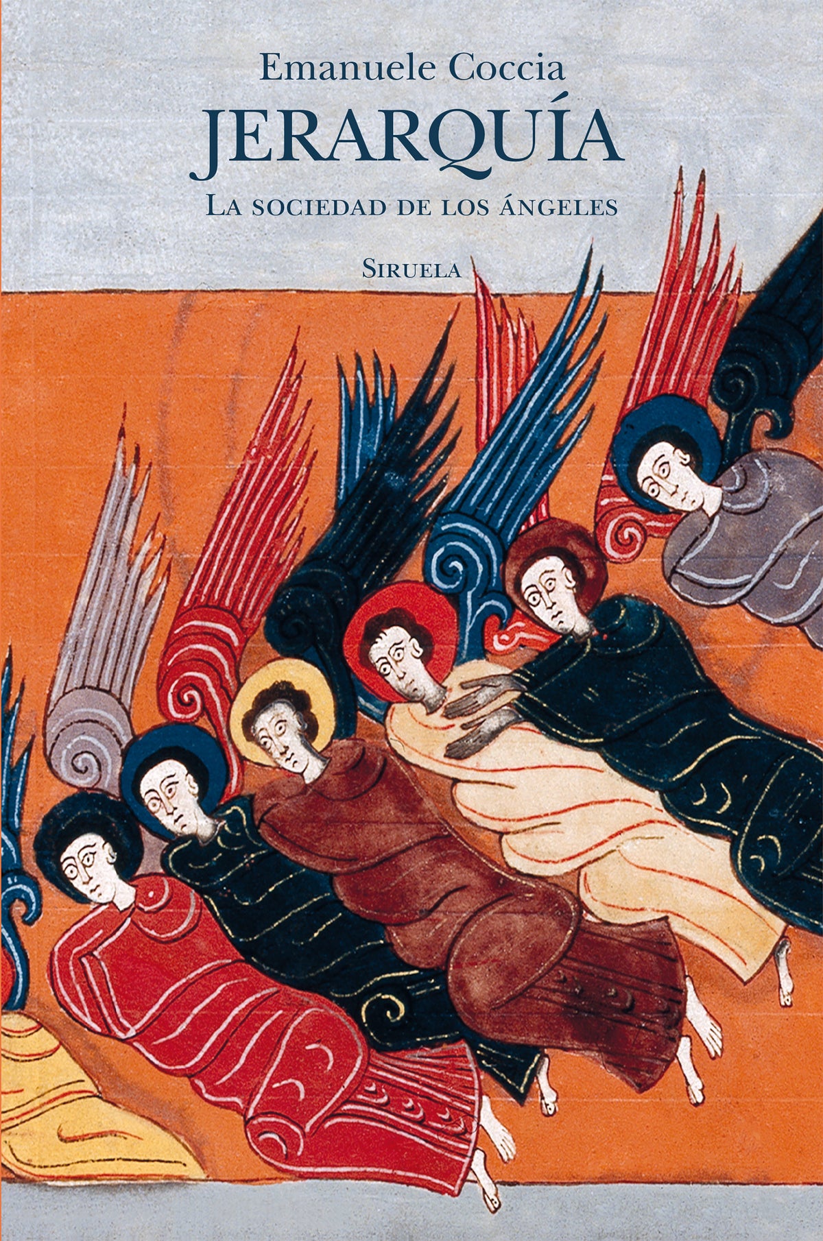 JERARQUÍA la sociedad de los ángeles