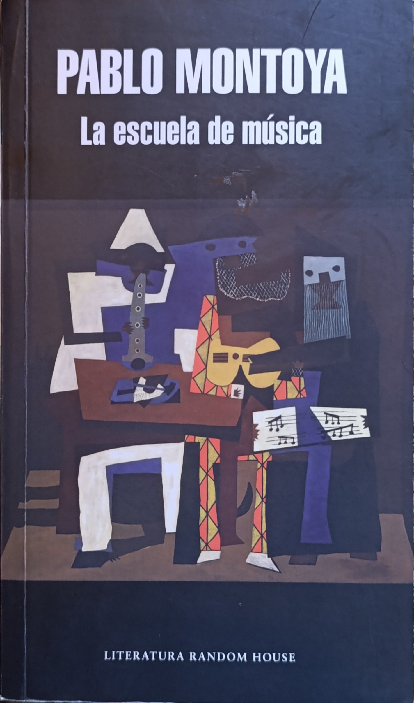 LA ESCUELA DE MUSICA
