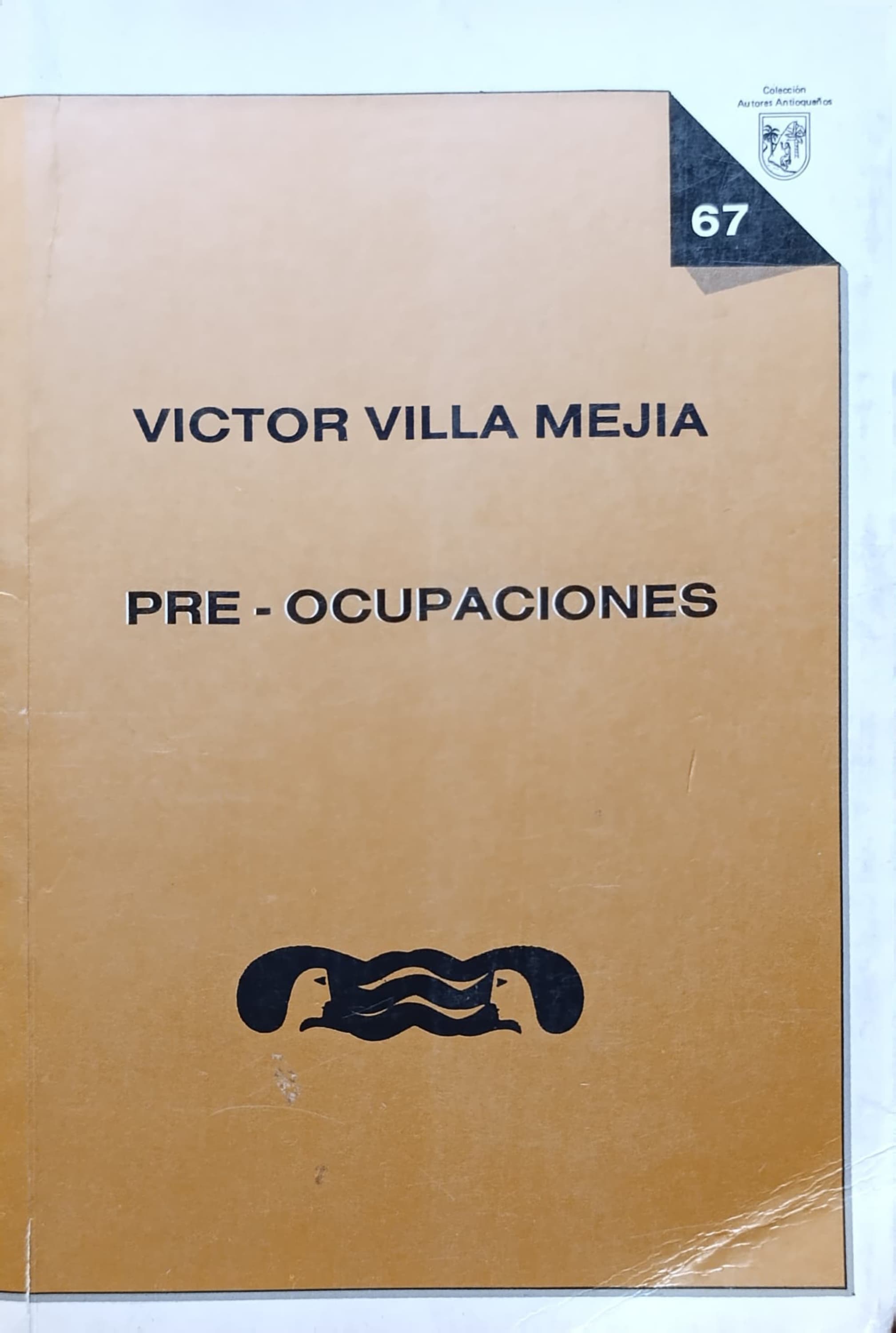 PRE-OCUPACIONES – Los caballitos del diablo librería