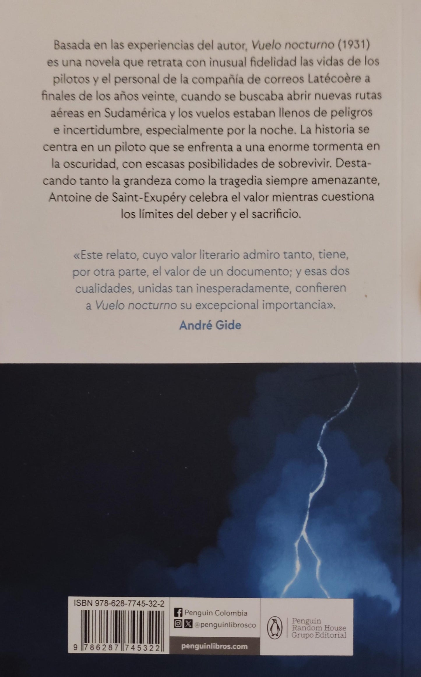 VUELO NOCTURNO