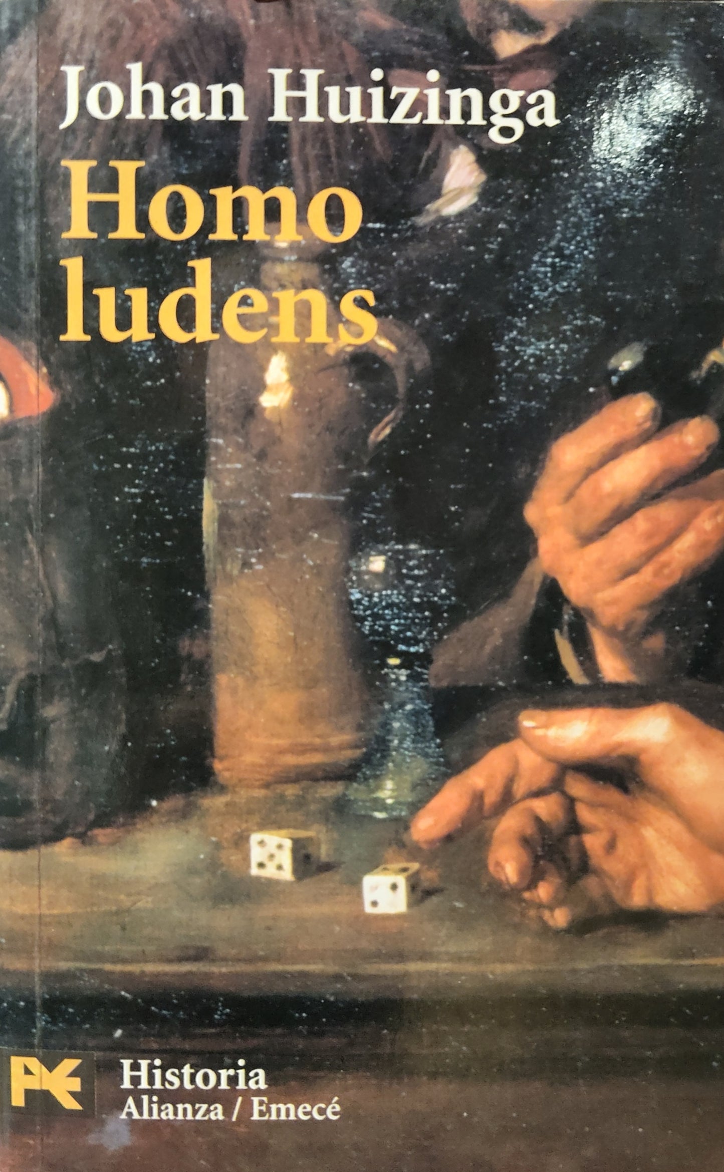 HOMO LUDENS