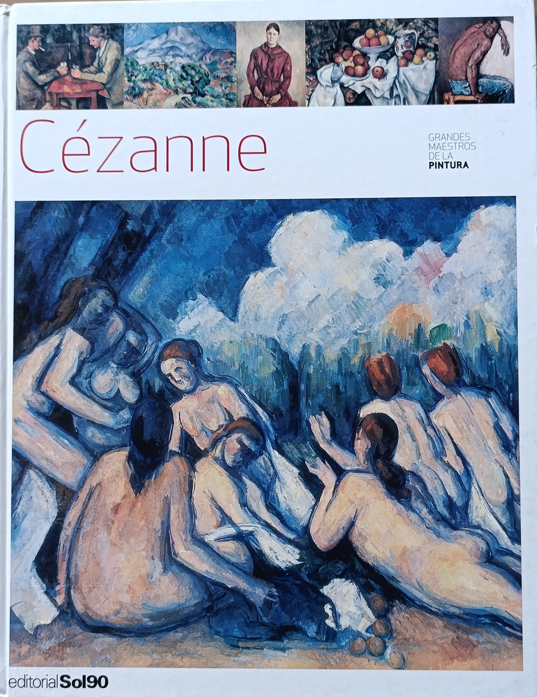 CEZANNE – Los caballitos del diablo