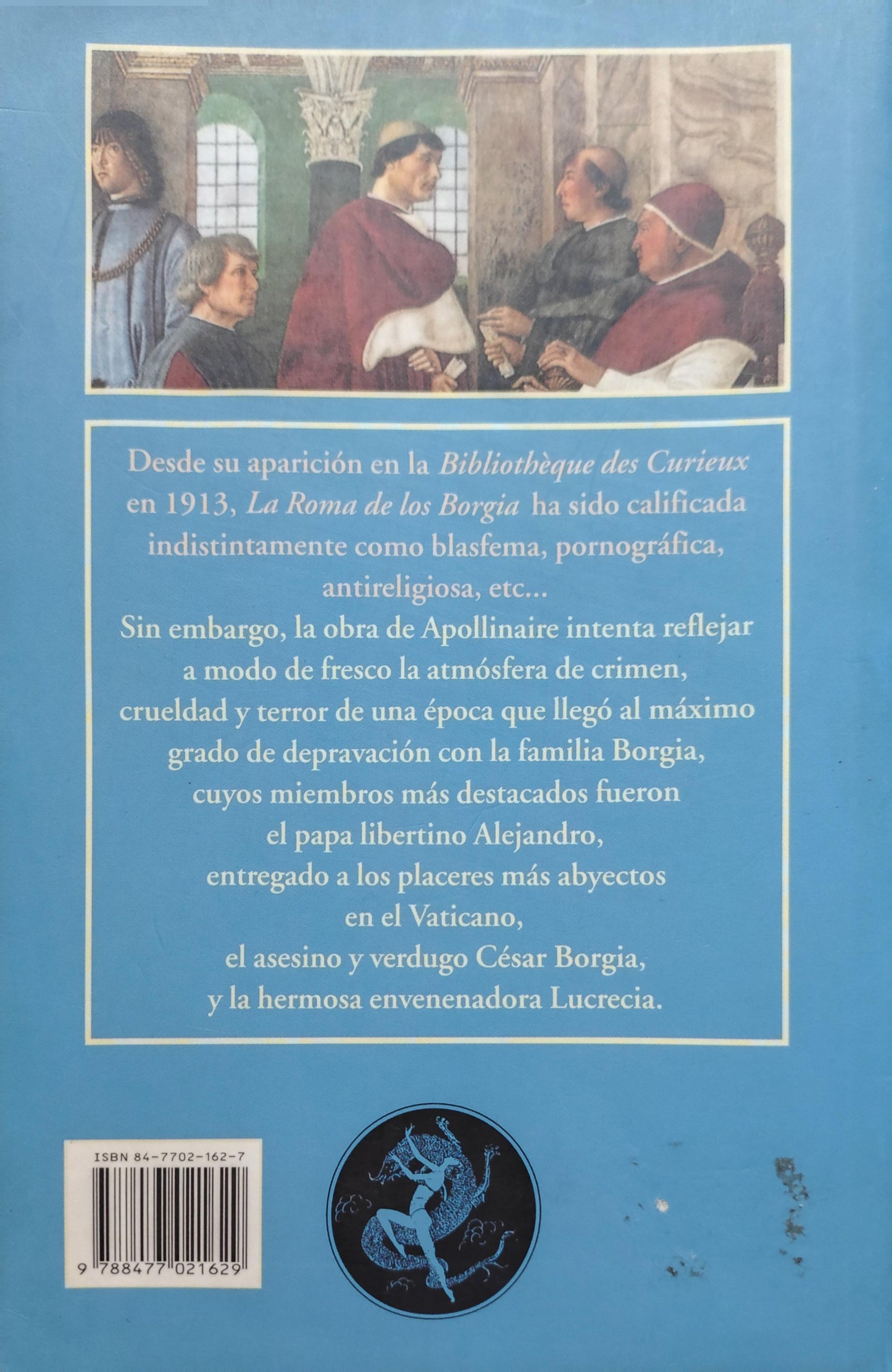 LA ROMA DE LOS BORGIA