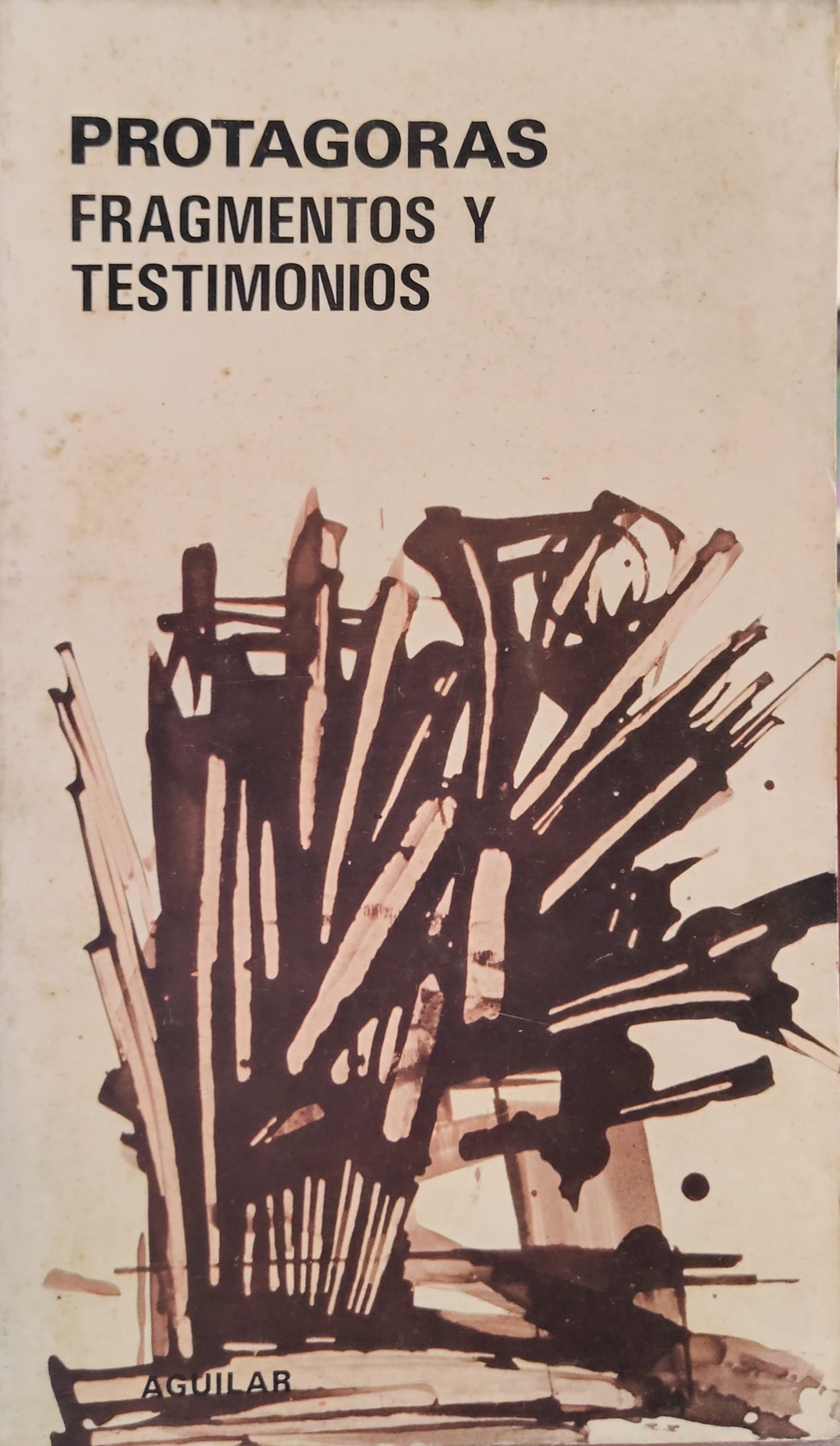 FRAGMENTOS Y TESTIMONIOS