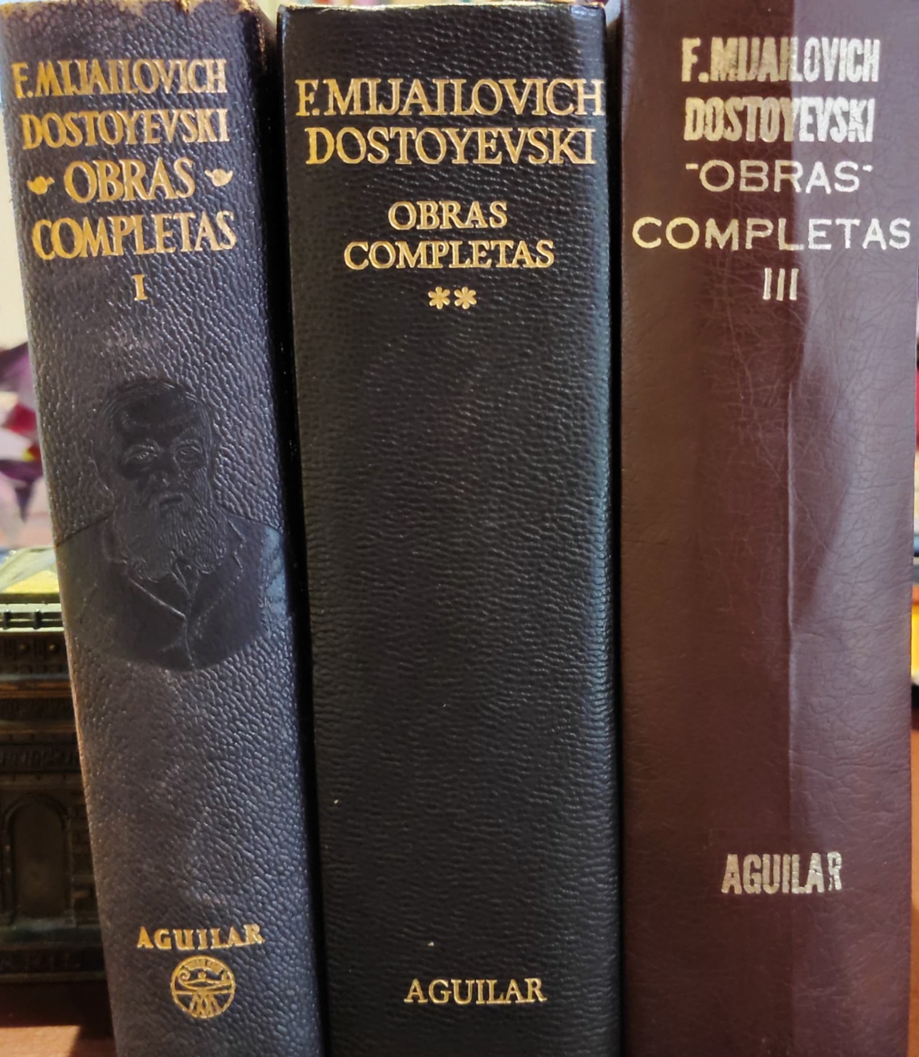 OBRAS COMPLETAS (3 tomos) – Los caballitos del diablo librería