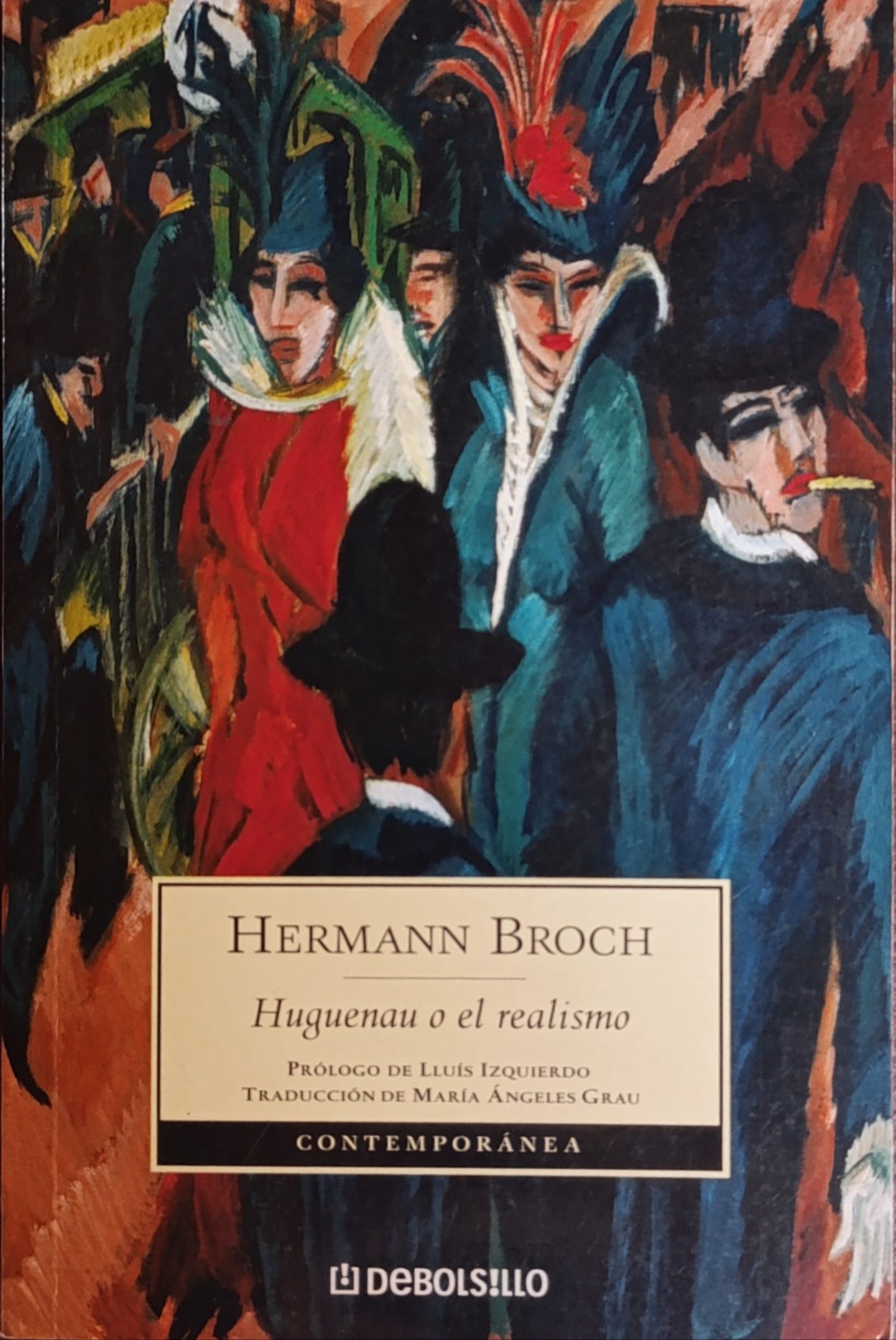 HUGUENAU O EL REALISMO