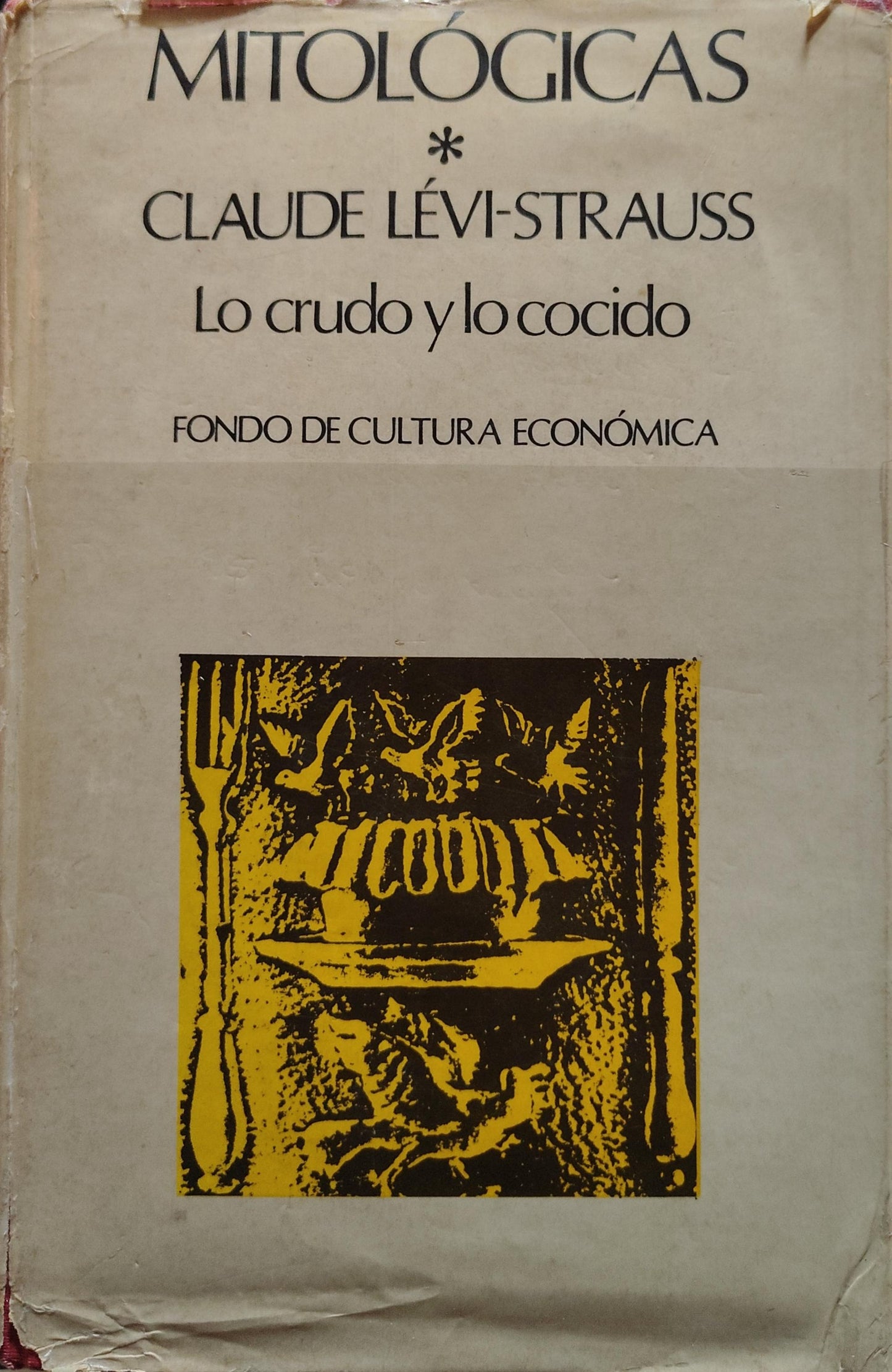 LO CRUDO Y LO COCIDO