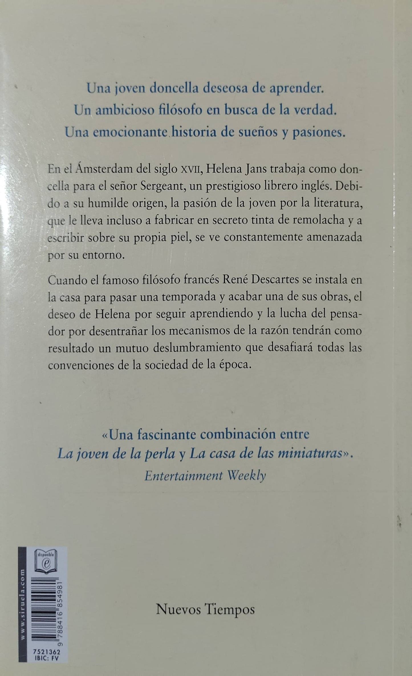 PALABRAS EN MIS MANOS