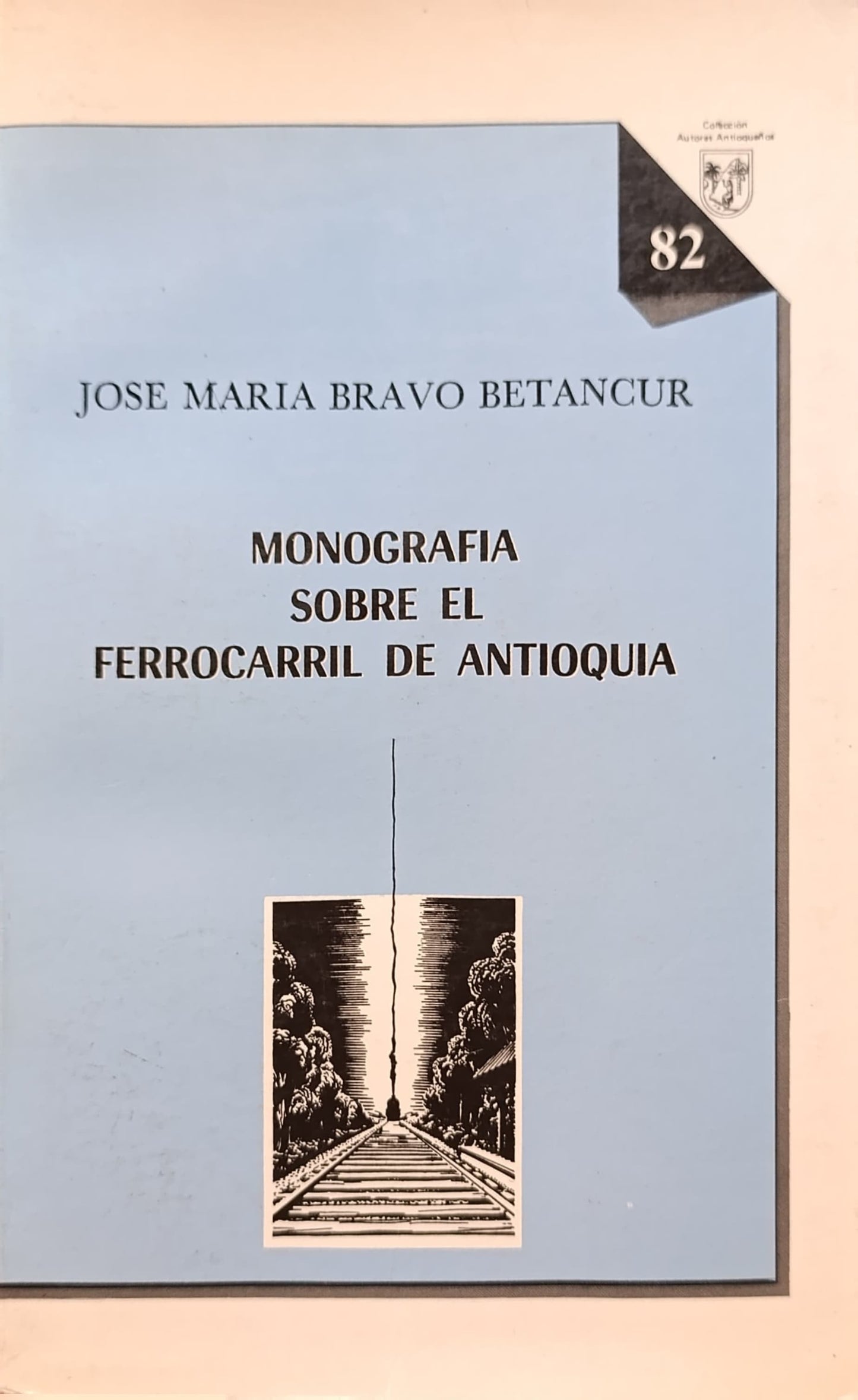 MONOGRAFÍA SOBRE EL FERROCARRIL