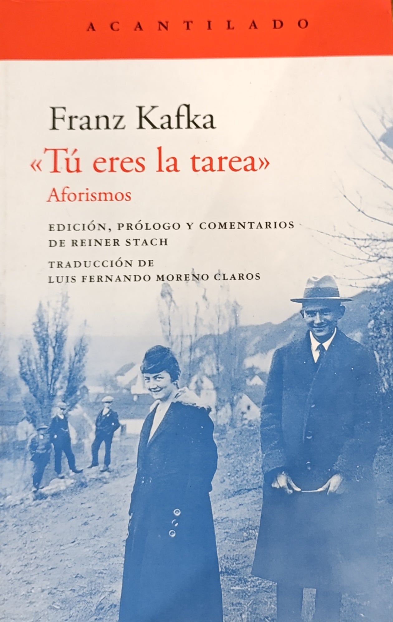 TU ERES LA TAREA