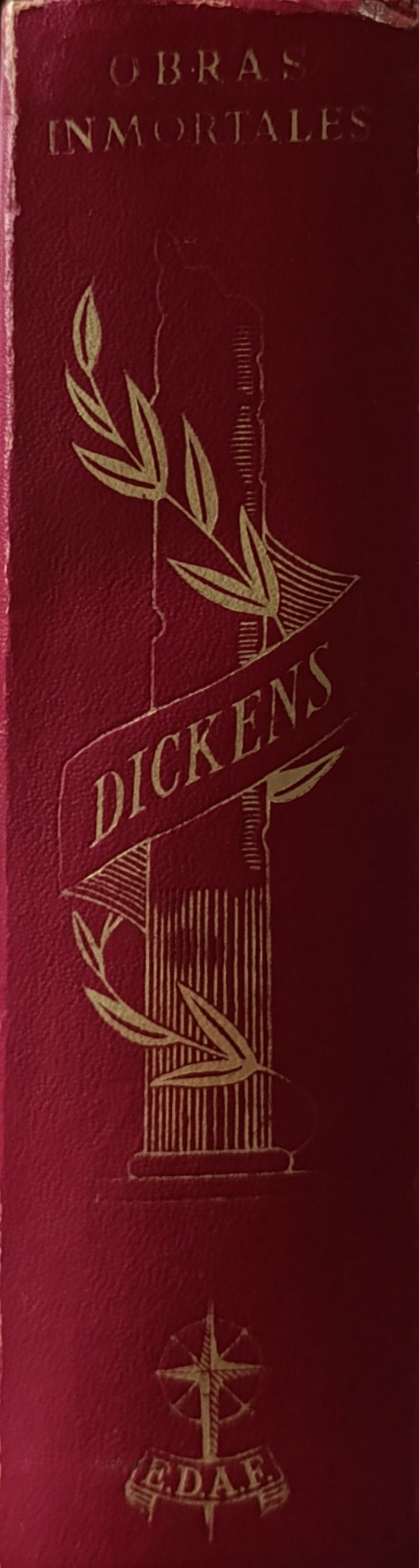 OBRAS INMORTALES/ DICKENS