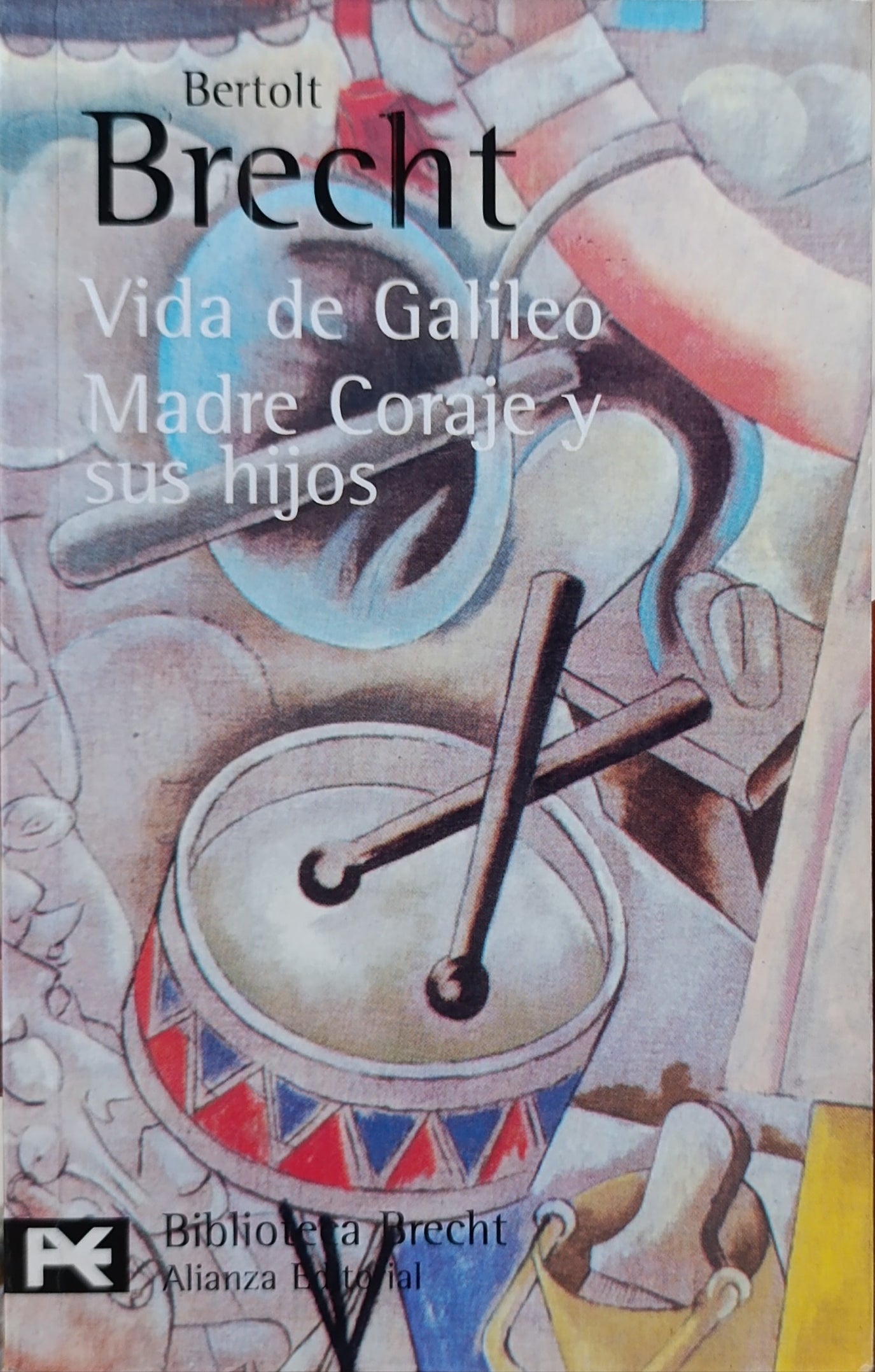 VIDA DE GALILEO/MADRE