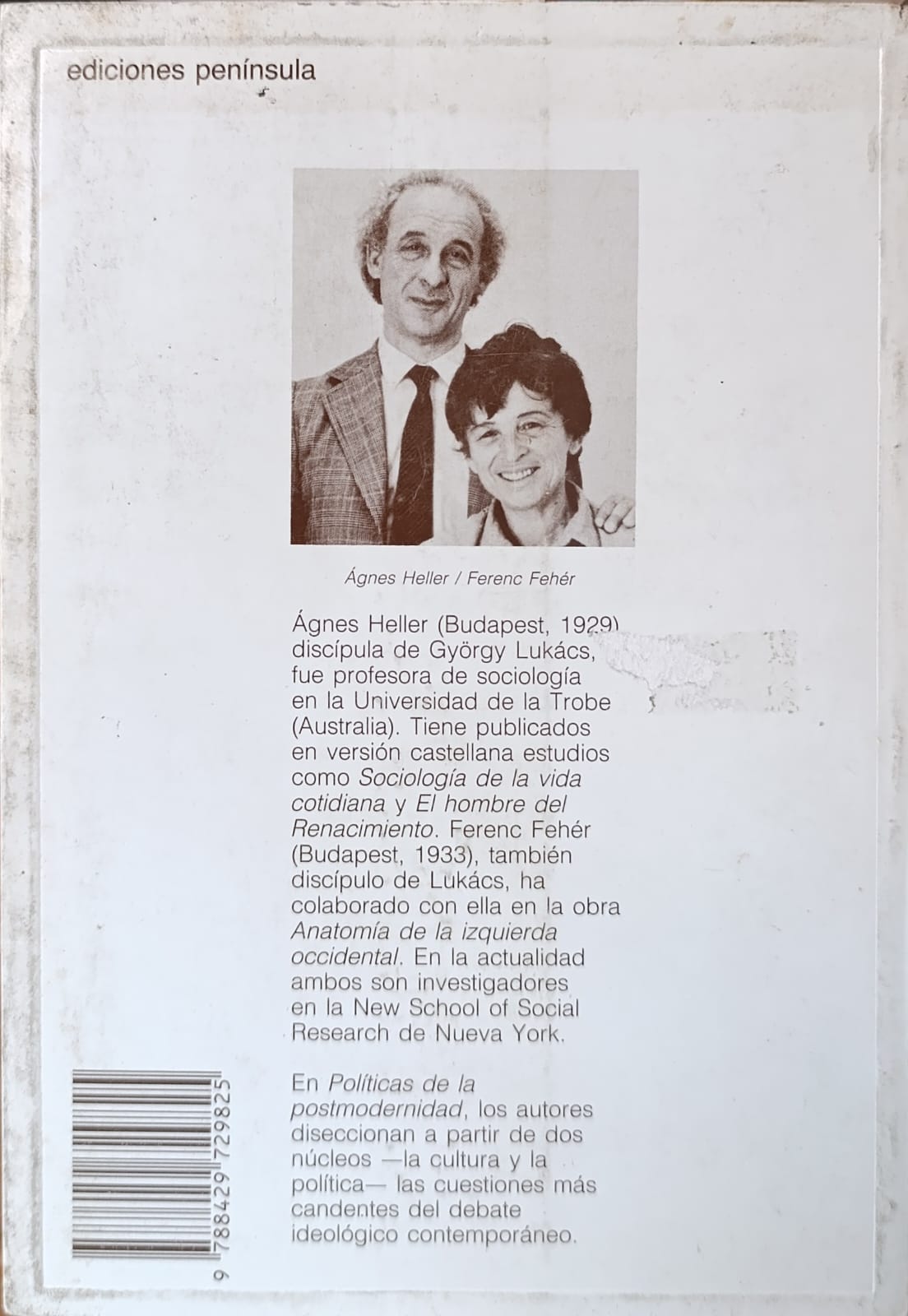 POLÍTICAS DE LA POSMODERNIDAD ensayos de crítica cultural