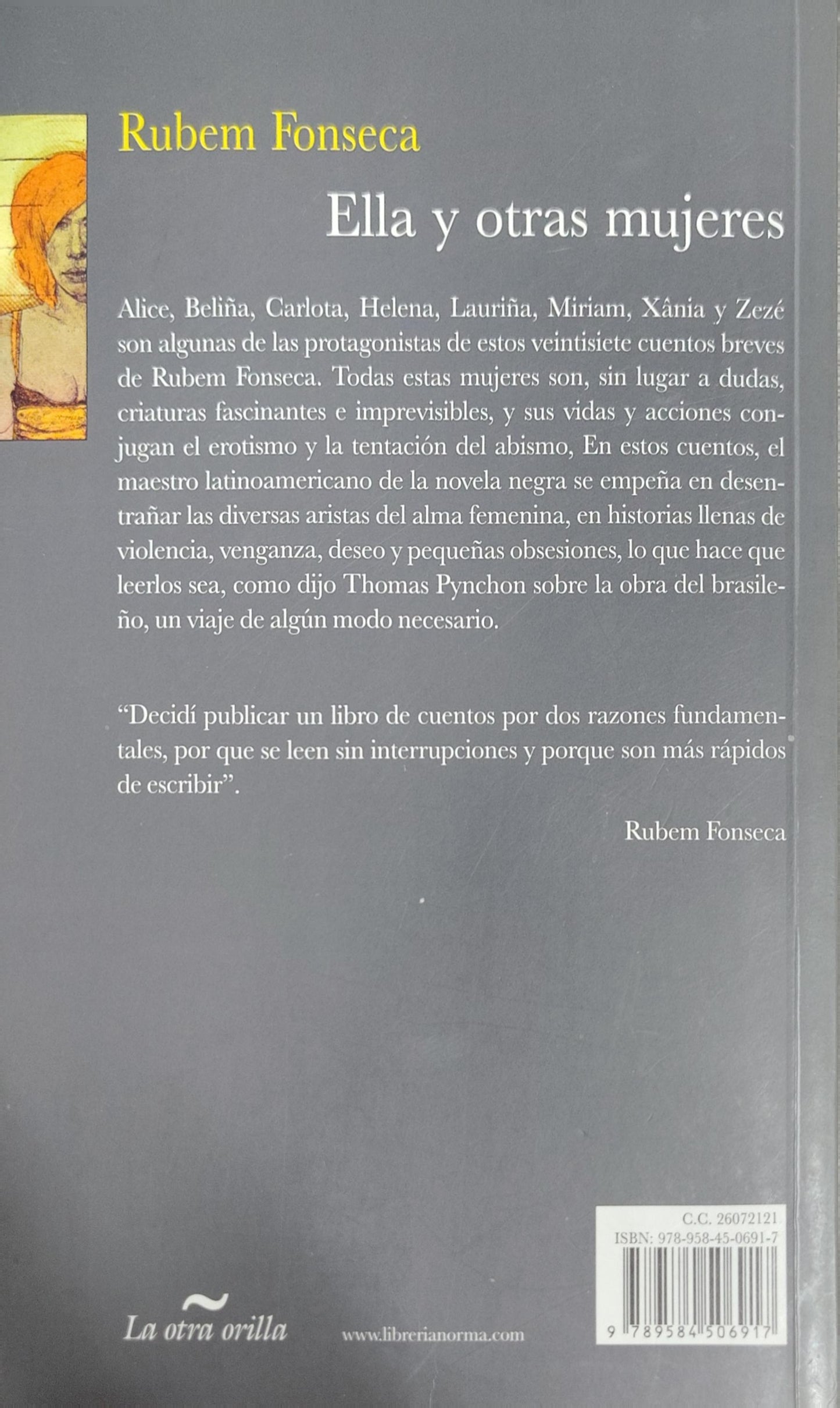 ELLA Y OTRAS MUJERES