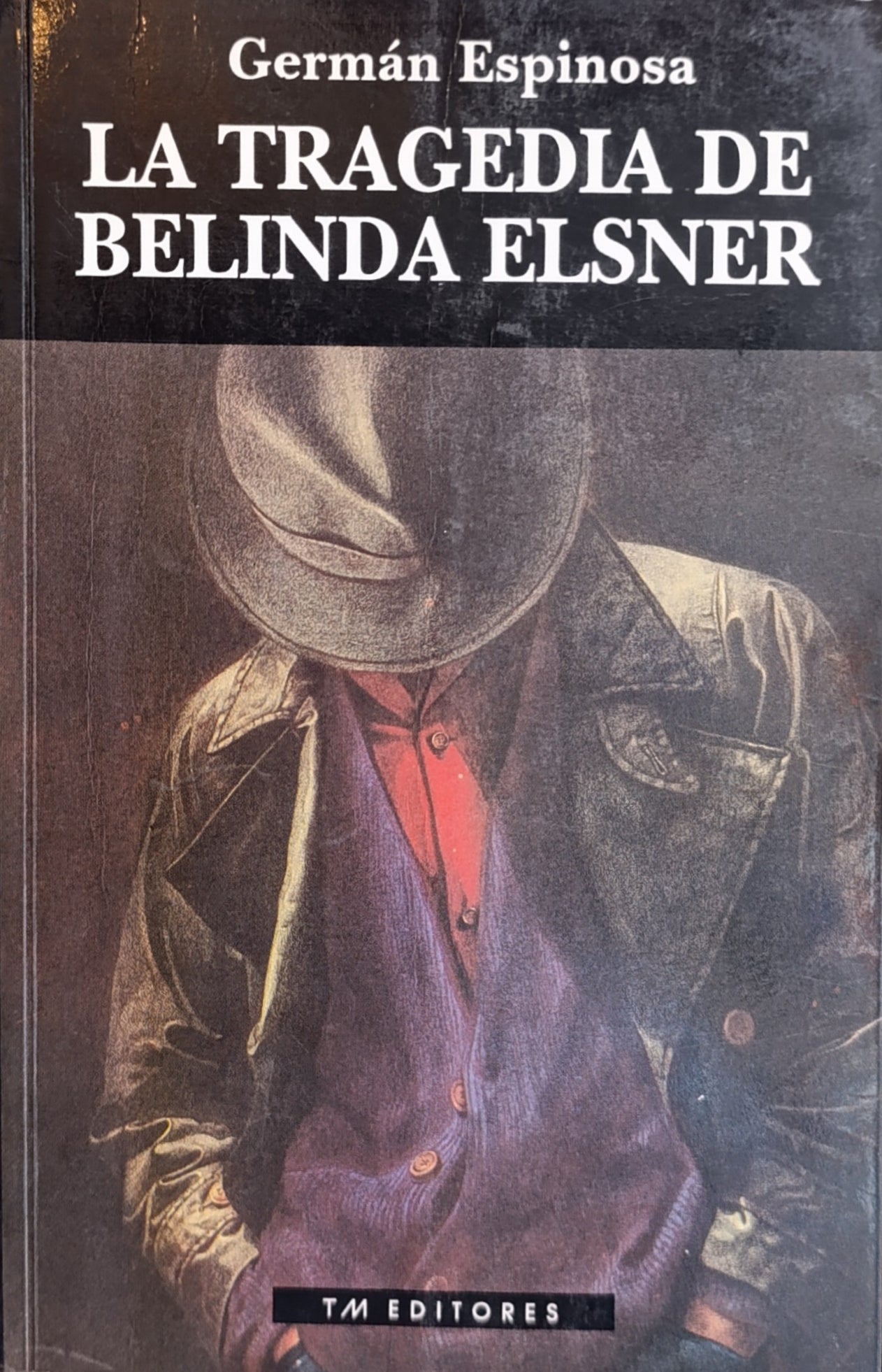 LA TRAGEDIA DE BELINDA ELSNER
