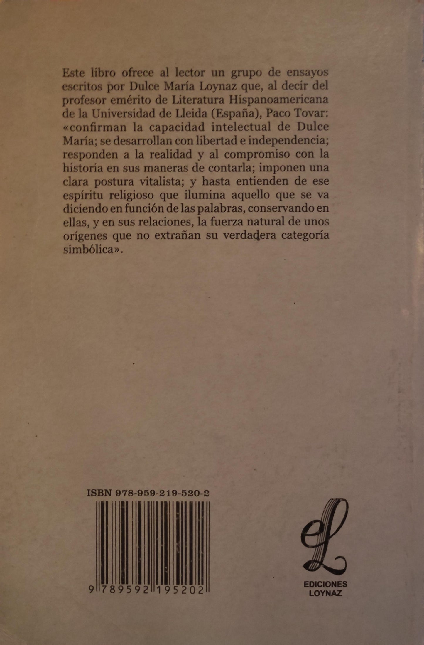 ENSAYOS