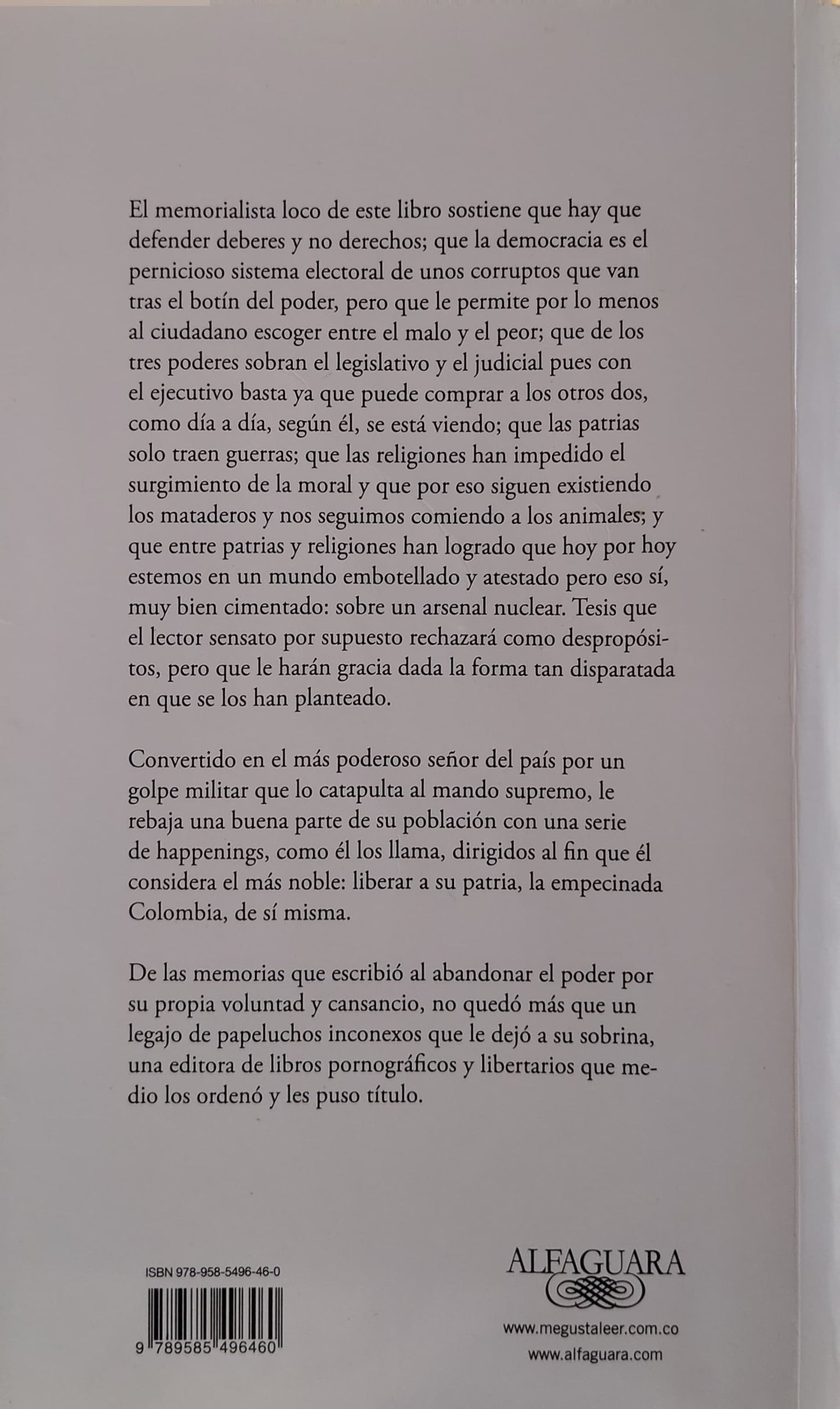 MEMORIAS DE UN HIJUEPUTA