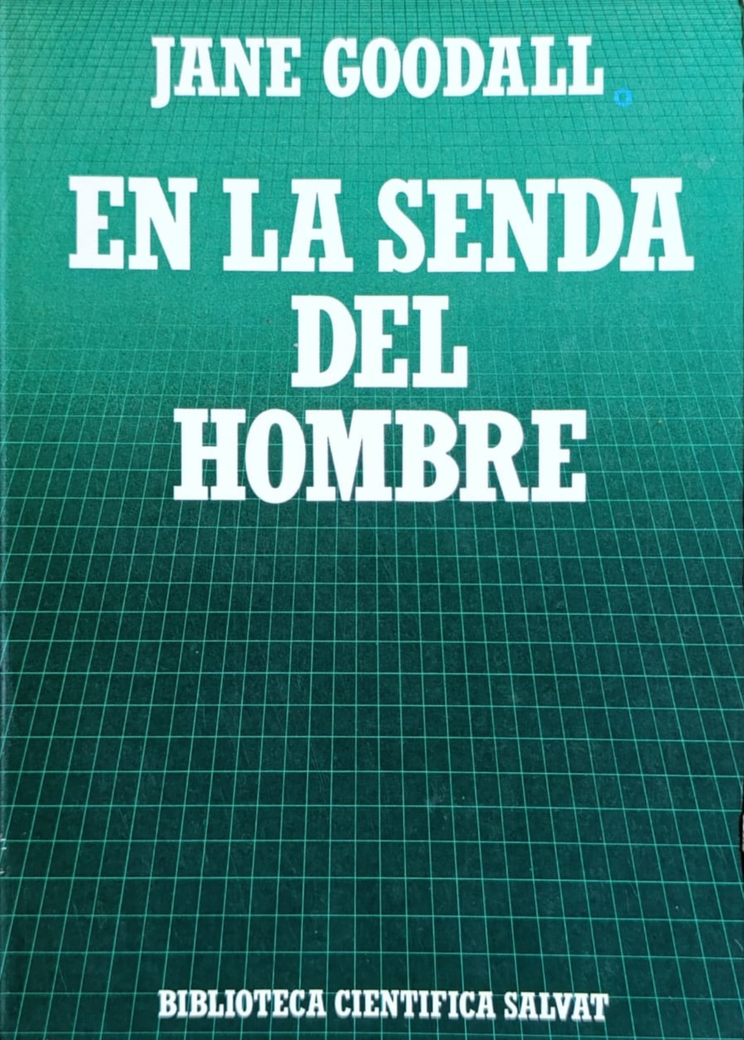 EN LA SENDA DEL HOMBRE