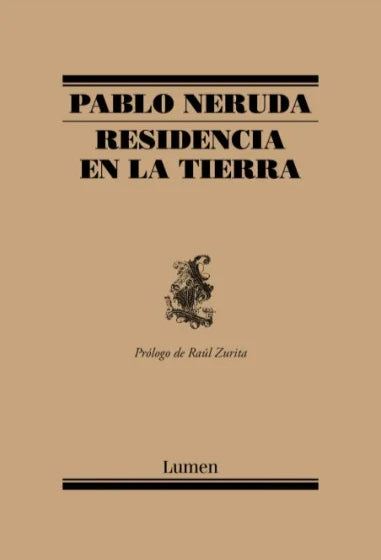 RESIDENCIA EN LA TIERRA