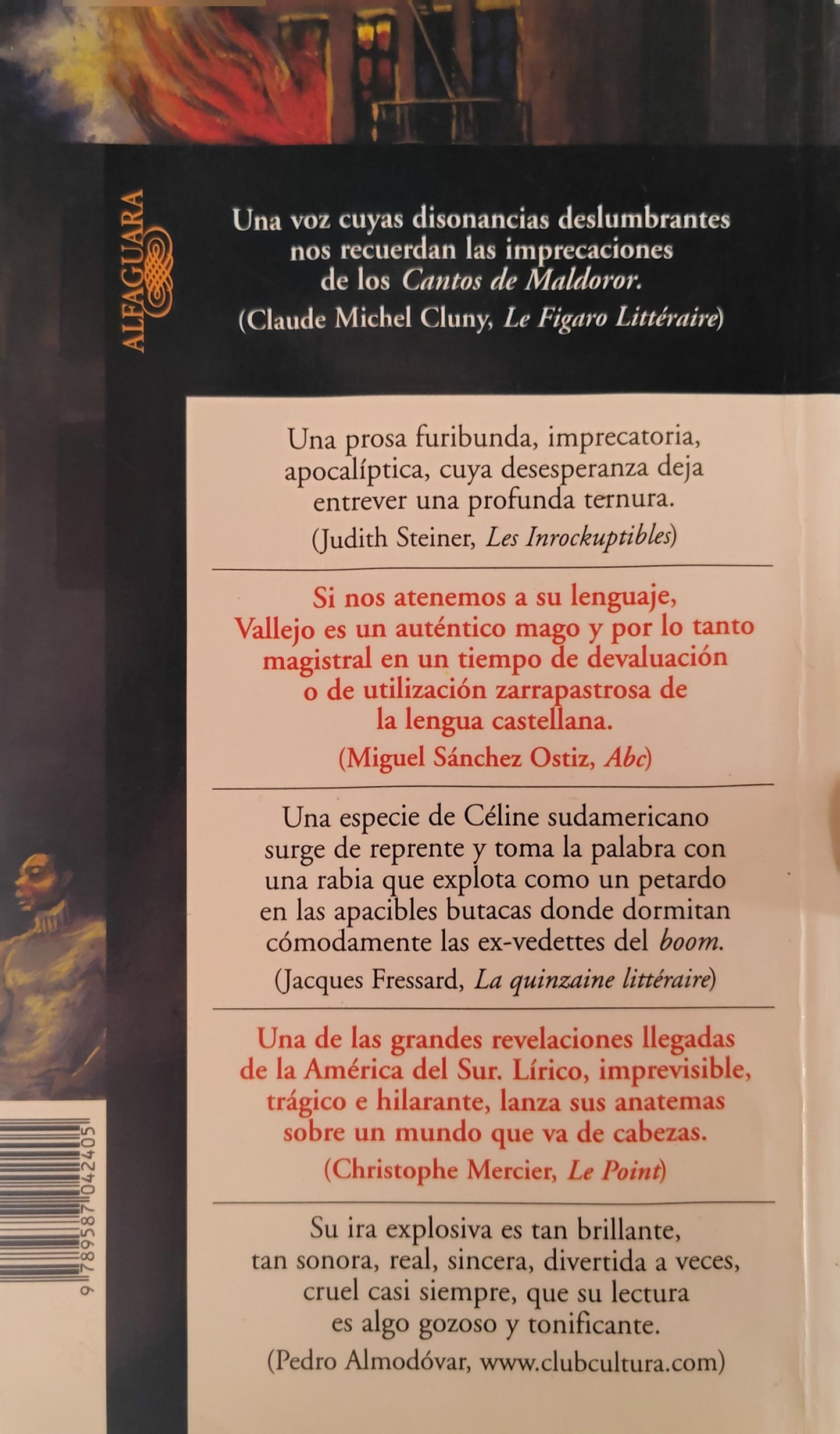 AÑOS DE INDULGENCIA