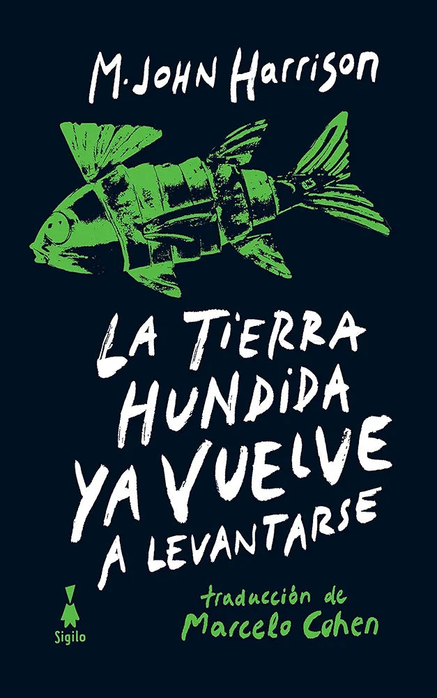 LA TIERRA HUNDIDA YA VUELVE A LEVANTARSE
