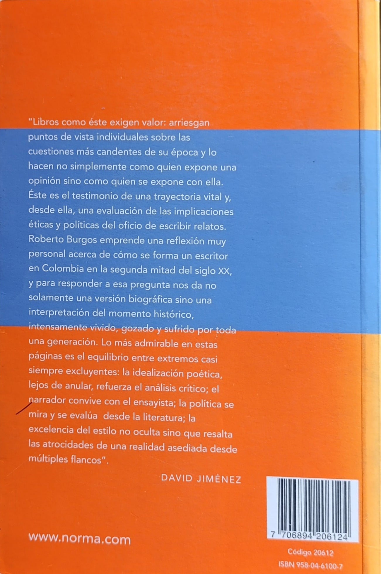SEÑAS PARTICULARES