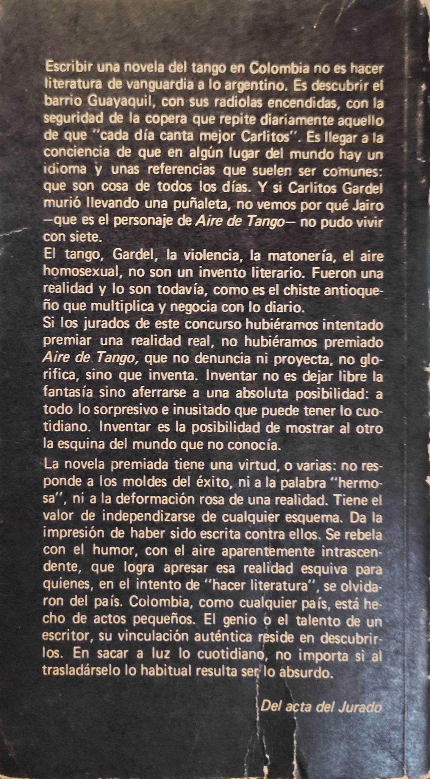 AIRE DE TANGO