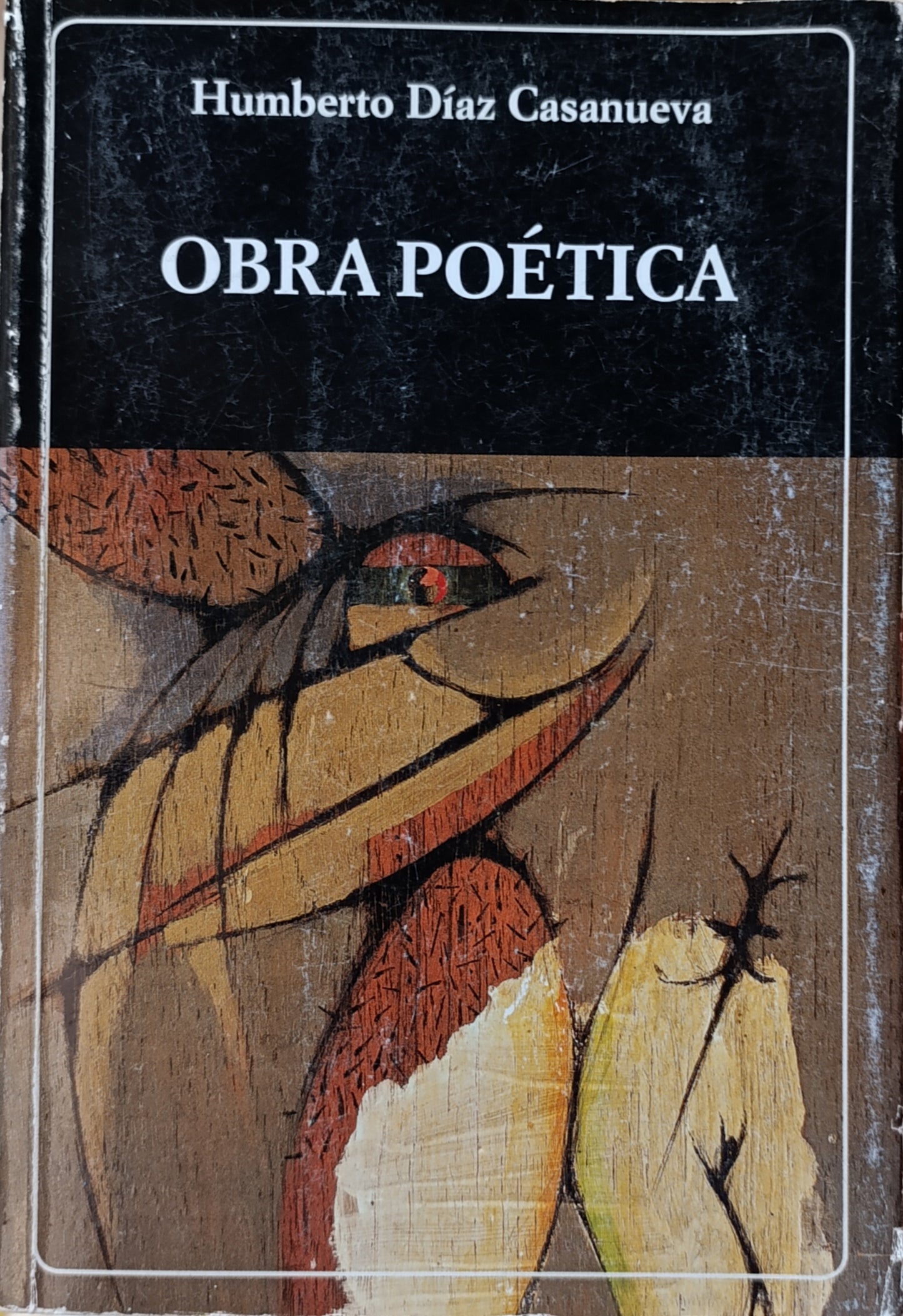 OBRA POETICA HUMBERTO DIAZ CASANUEVA