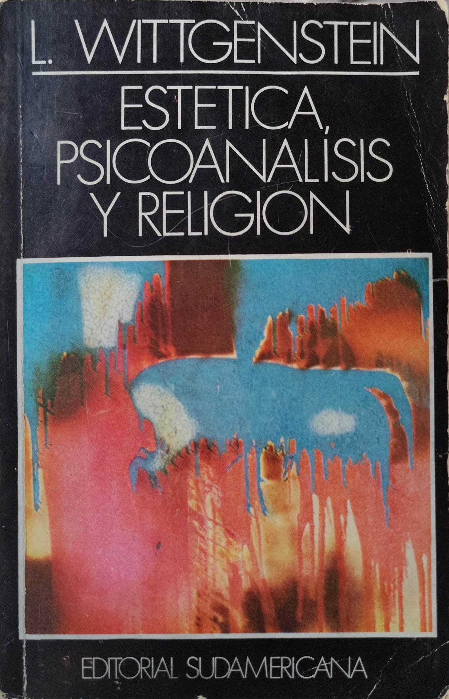 ESTETICA, PSICOANALÍSIS Y RELIGIÓN