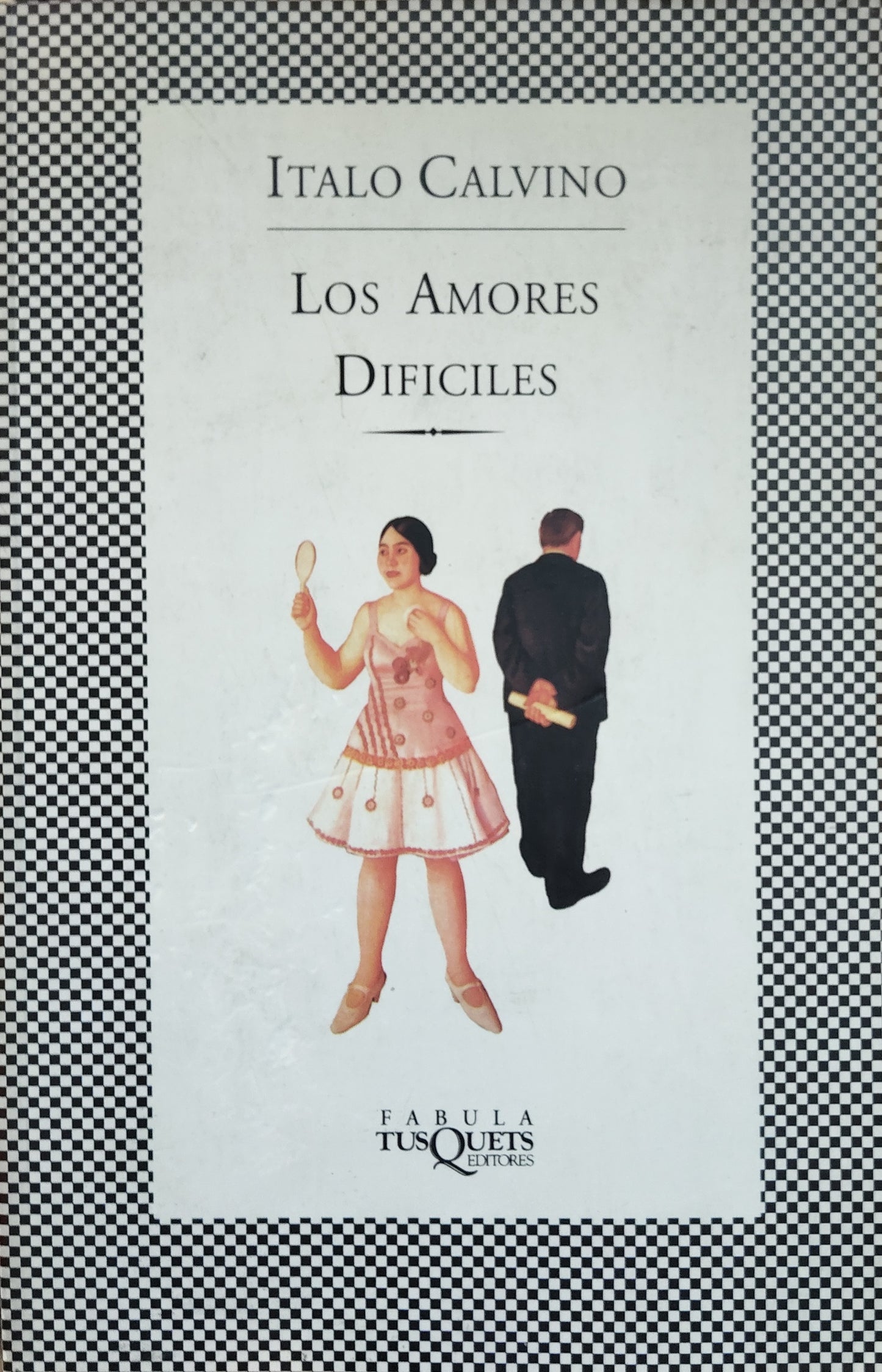 LOS AMORES DIFÍCILES