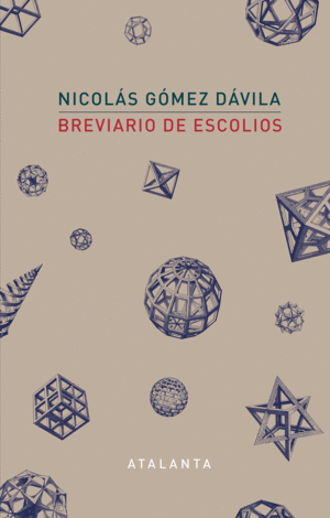 BREVARIOS DE ESCOLIOS