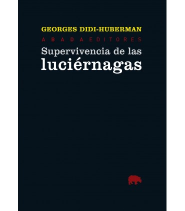 SUPERVIVENCIA DE LAS LUCIERNAGAS