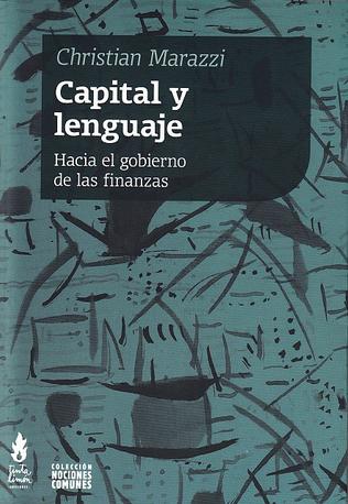 CAPITAL Y LENGUAJE hacia el gobierno de las finanzas