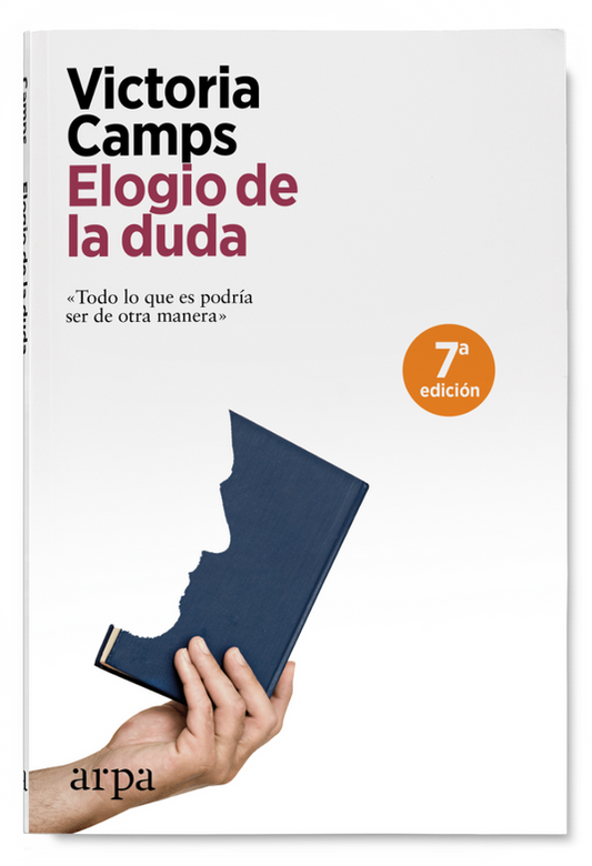 ELOGIO DE LA DUDA