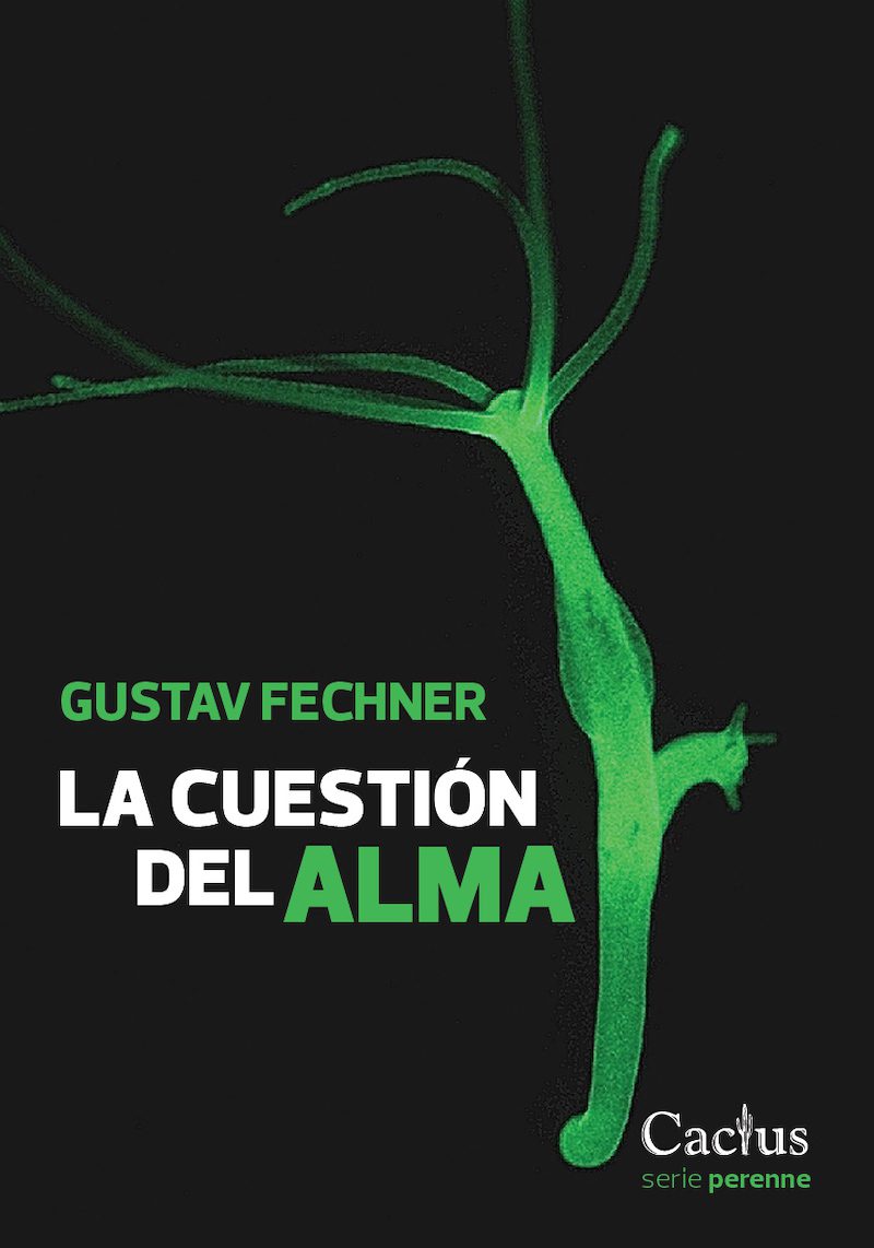 LA CUESTIÓN DEL ALMA