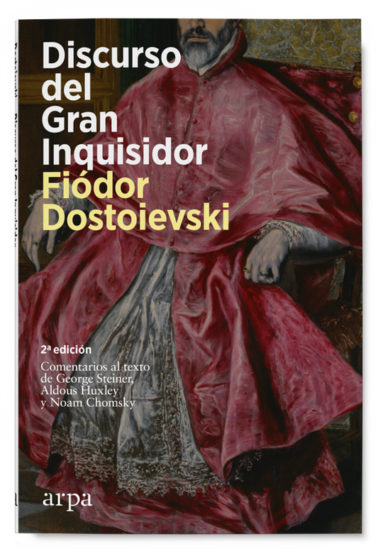 DISCURSO DEL GRAN INSQUISIDOR