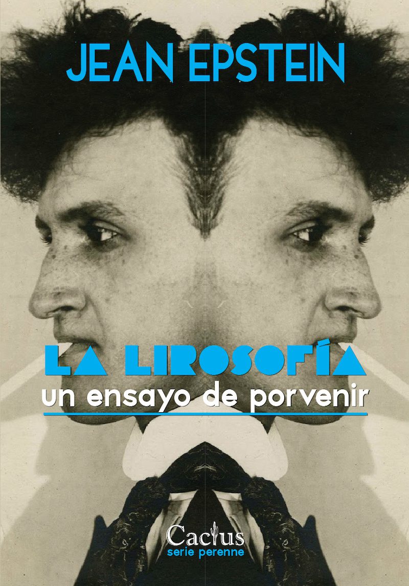 LA LIROSOFÍA un ensayo de porvenir
