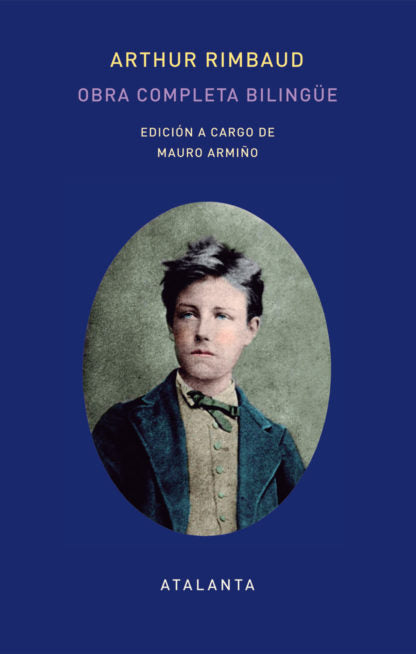 OBRA COMPLETA RIMBAUD