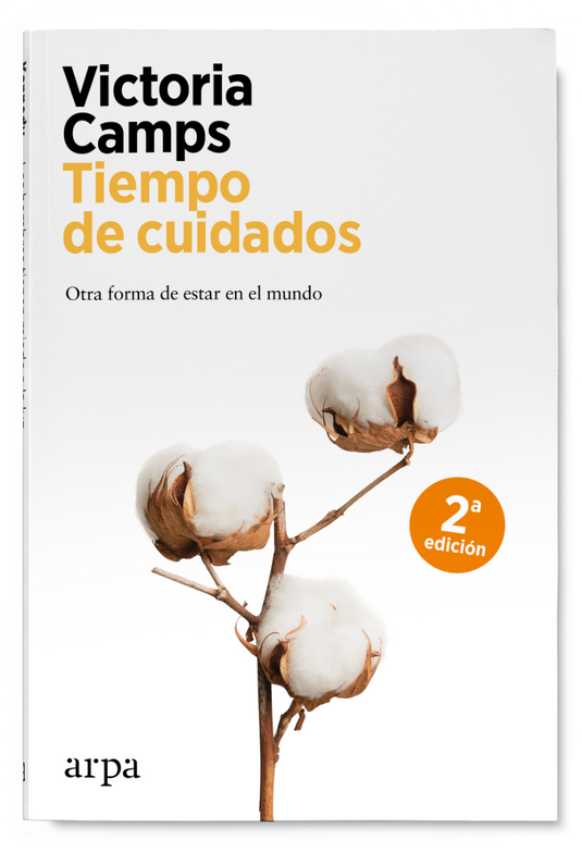 TIEMPO DE CUIDADOS otra forma de estar en el mundo