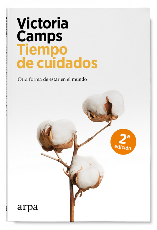 TIEMPO DE CUIDADOS otra forma de estar en el mundo