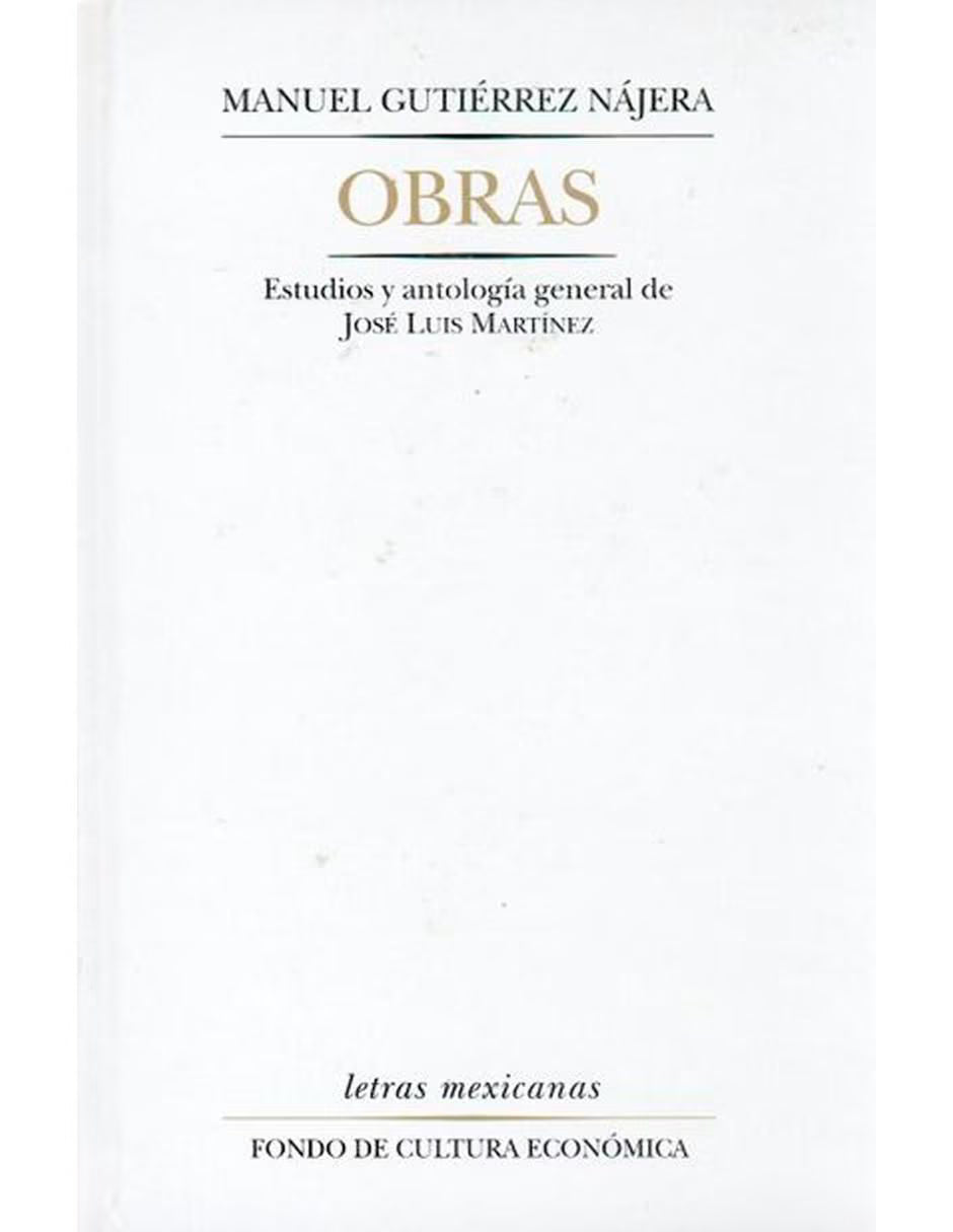 OBRAS GUTIERREZ NAJERA