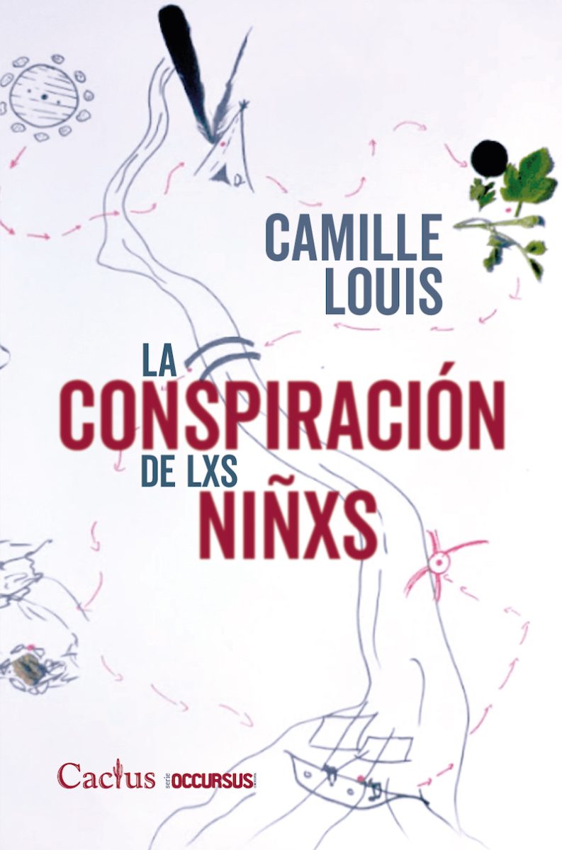 LA CONSPIRACION DE LXS NINXS