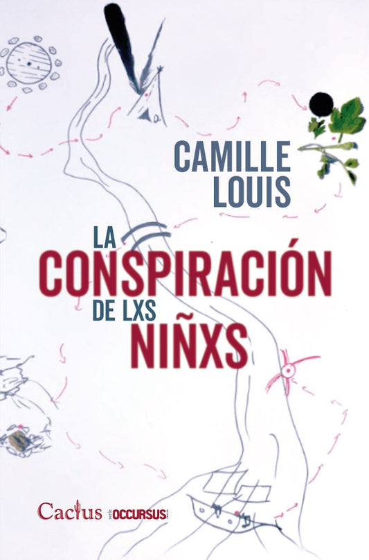 LA CONSPIRACION DE LXS NINXS