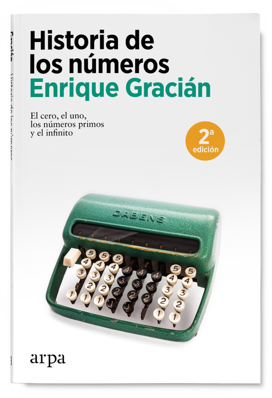 HISTORIA DE LOS NUMEROS
