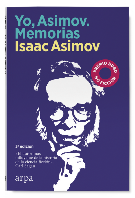 YO, ASIMOV memorias