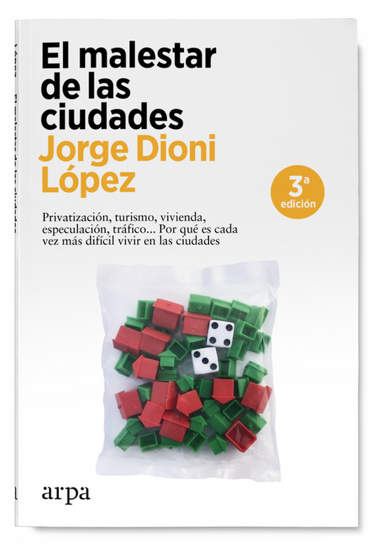 EL MALESTAR DE LAS CIUDADES