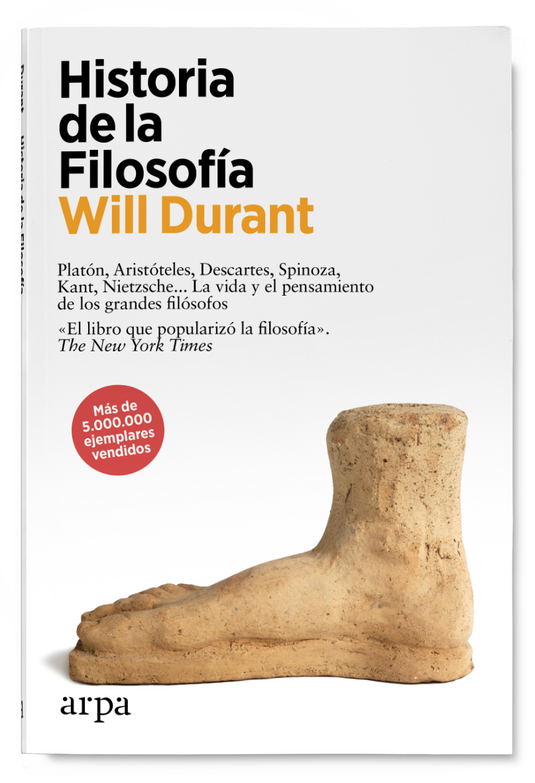 HISTORIA DE LA FILOSOFIA