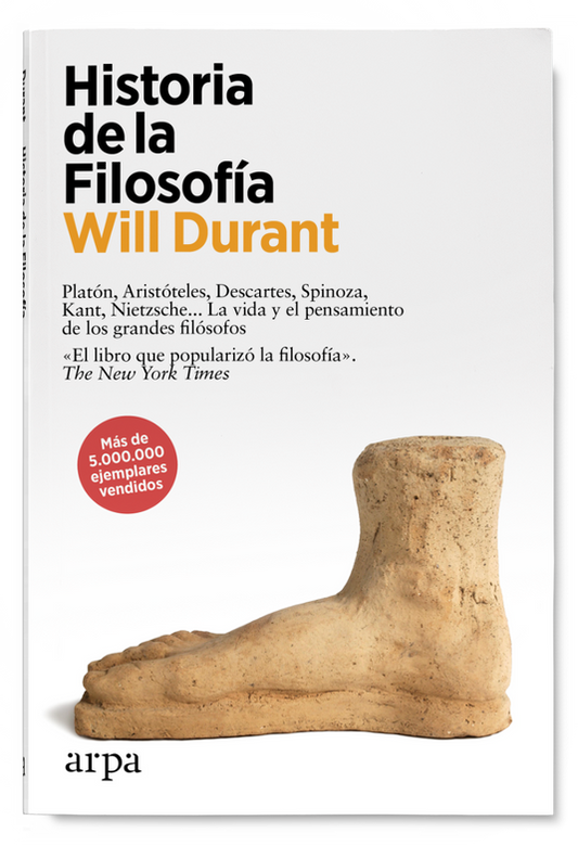 HISTORIA DE LA FILOSOFIA