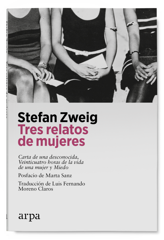 TRES RELATOS DE MUJERES