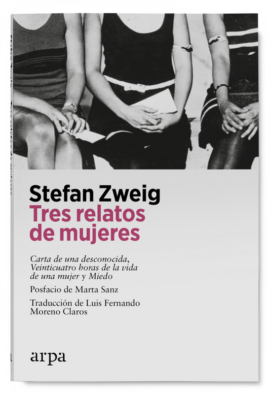 TRES RELATOS DE MUJERES